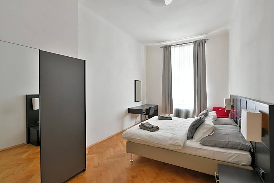 WSP Petrin Garden Apartments