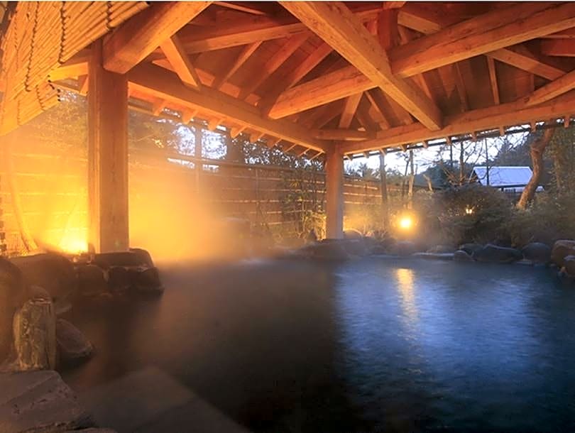 Sendai Akiu Onsen Hotel Iwanumaya