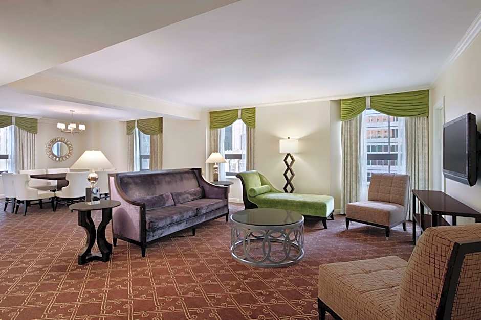 The Palmer House Hilton