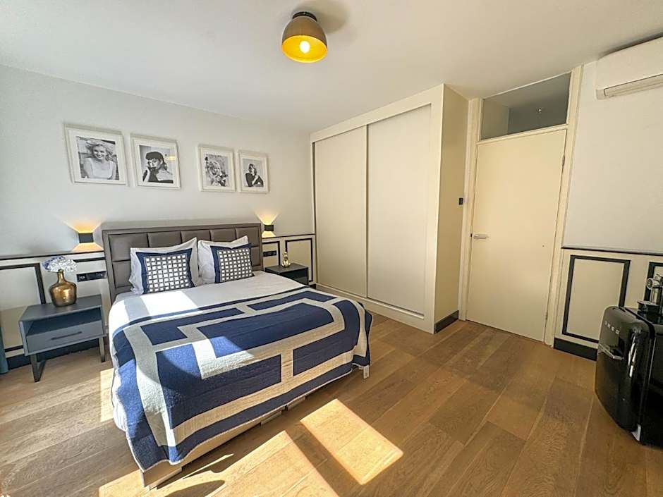 Yourbnb Suites Haarlemmerstraat