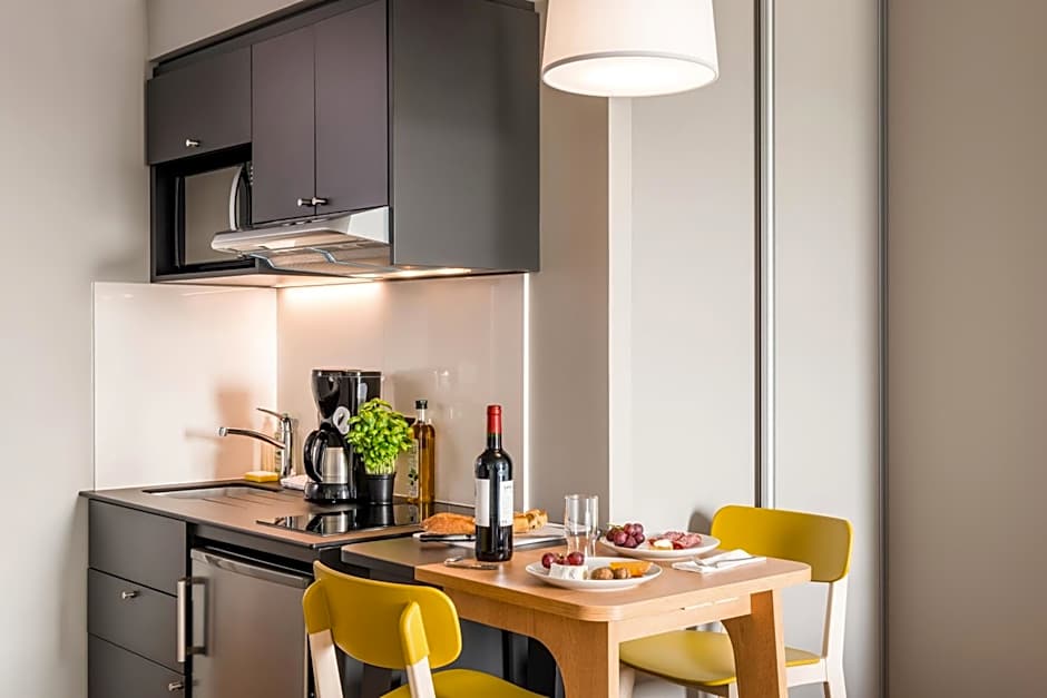 Aparthotel Adagio access Palaiseau Saclay