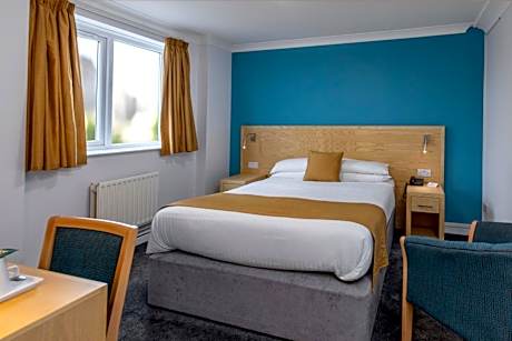 Standard Double Room - Non-Smoking