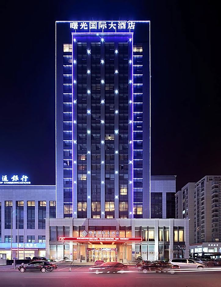 Shuguang International Hotel Huai'an