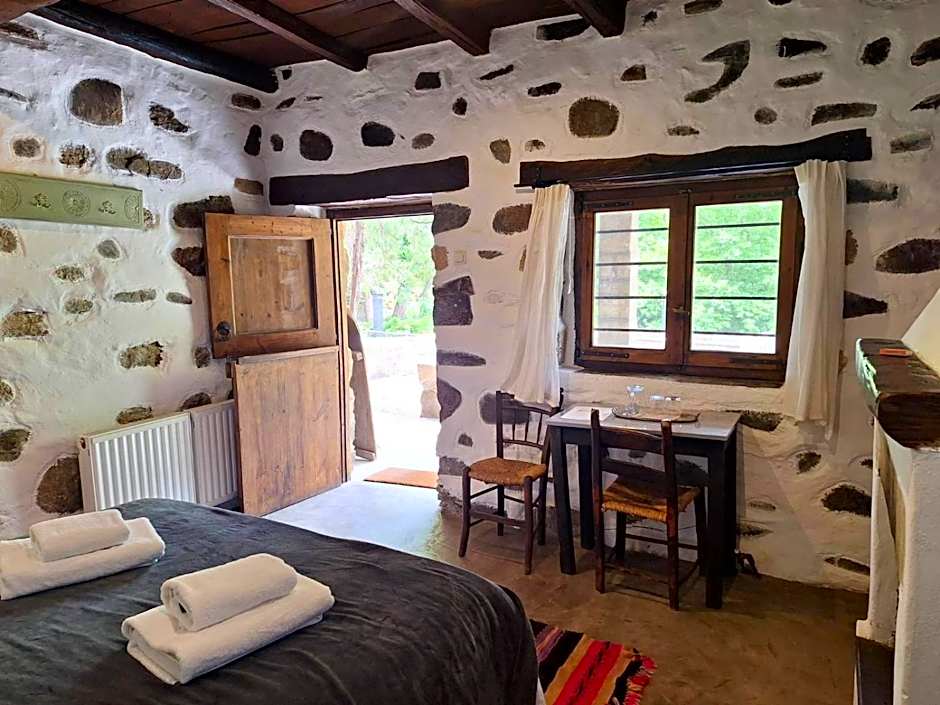 Μilia Mountain retreat