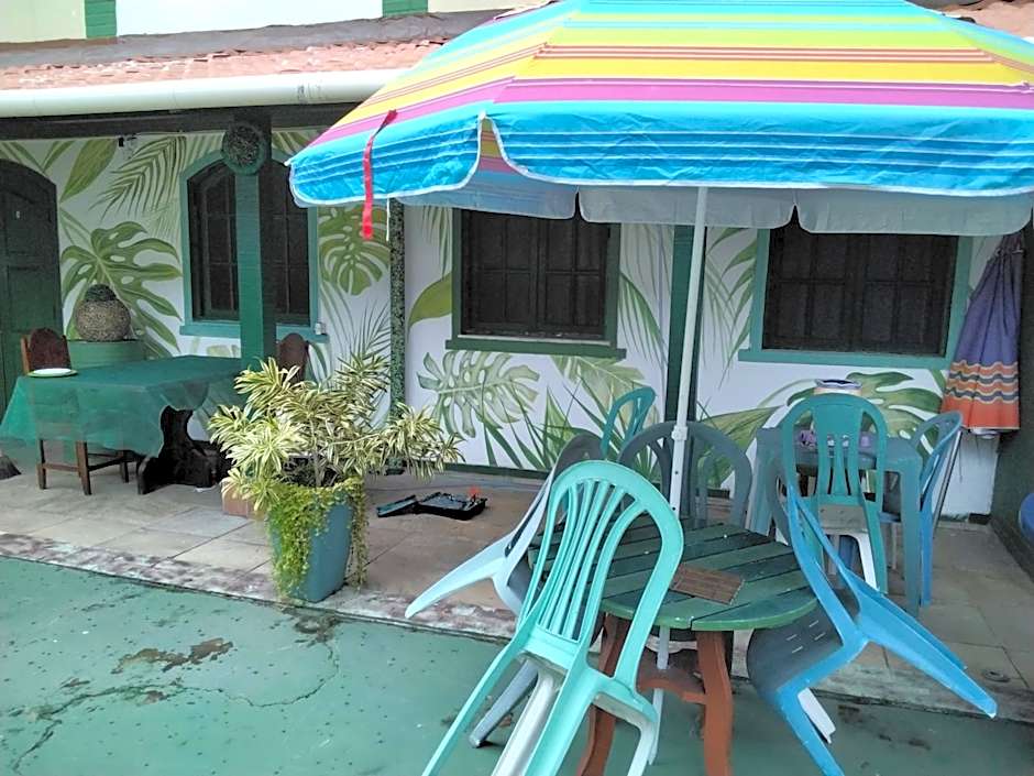 Pousada dos Mestres Café da manhã cortesia