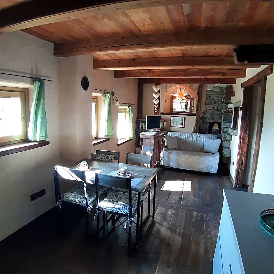 CleMaison Antica Dimora Apartments CIR VDA GIGNOD 0013