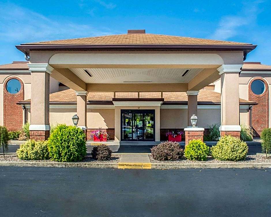 Quality Inn Lockport