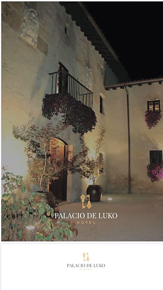 Hotel Palacio De Luko