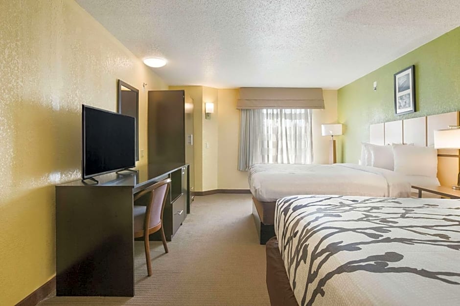 Sleep Inn And Suites Grand Rapids