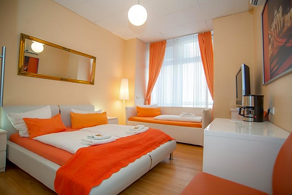 City Guesthouse Pension Berlin