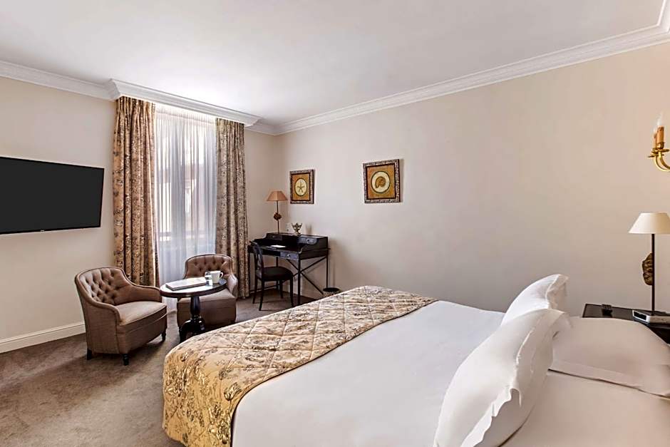 Best Western Plus Hotel Villa D'est