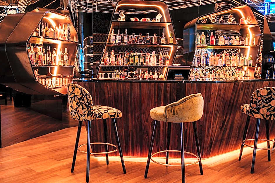 NH Gran Hotel Casino de Extremadura