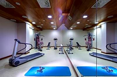 Eurostars Gran Madrid Hotel