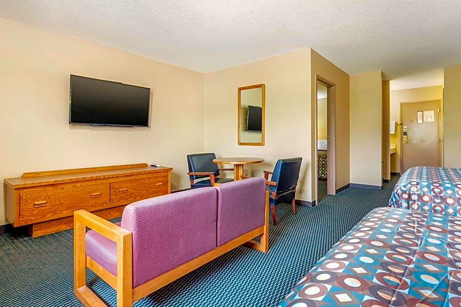 Rodeway Inn Blair