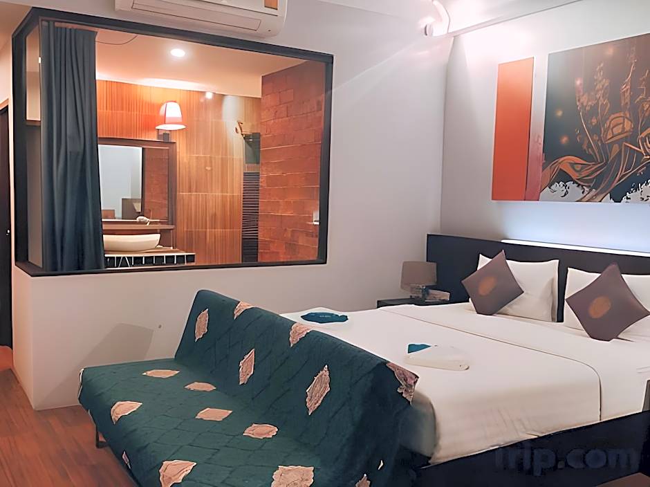 Foresto Sukhothai Guesthome