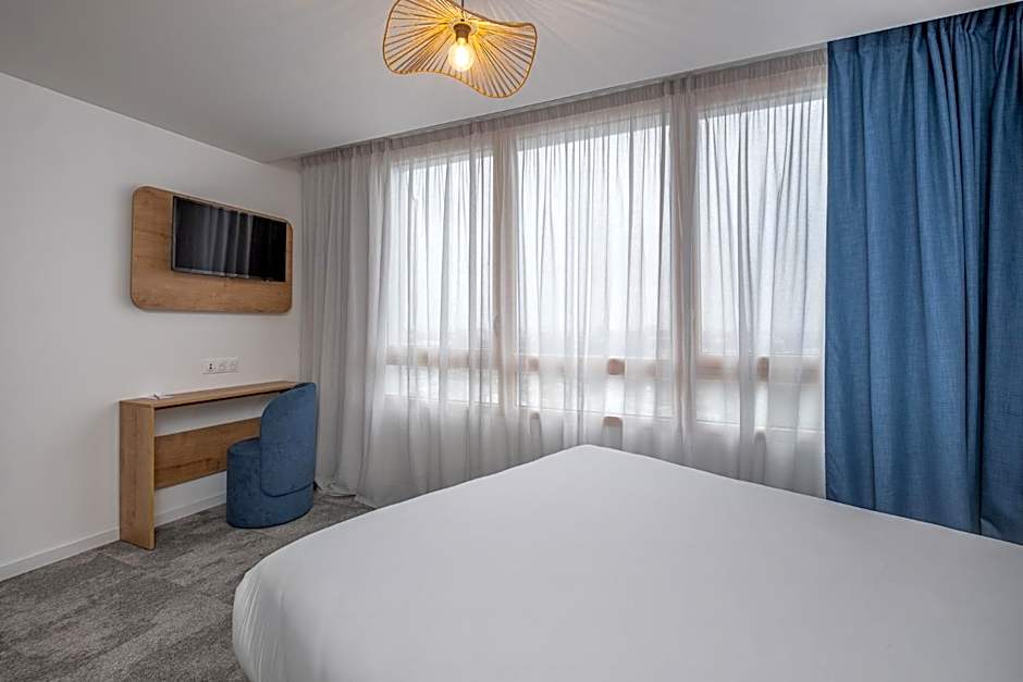 TheOriginals Résidence Paris Sud Villejuif