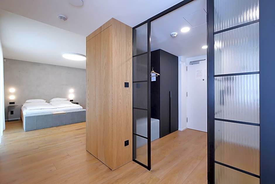 Apartmány Vila Terasy