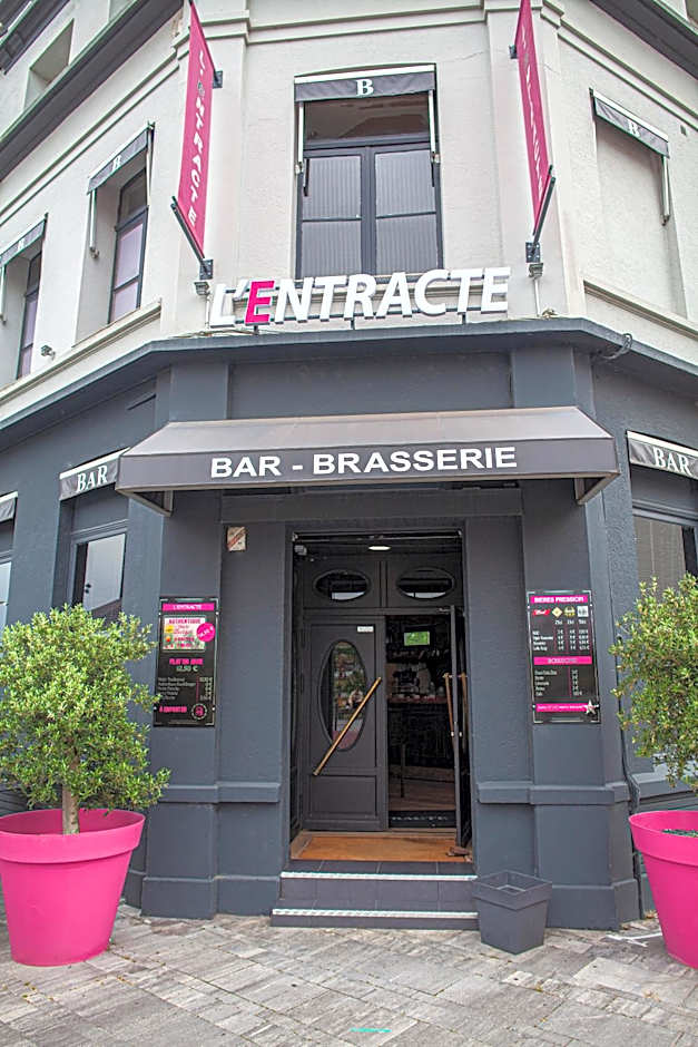 Cit'Hotel B Hotel Brasserie