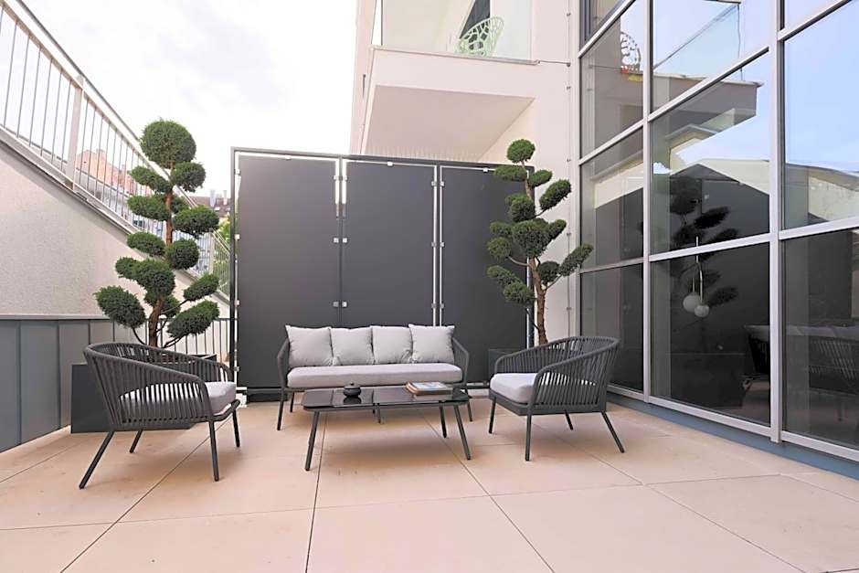 Eco Smart Apartments Premium City