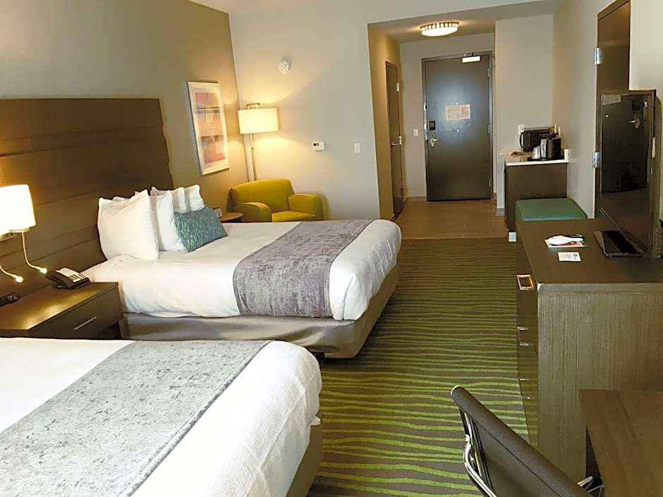 Bestwestern Plus Prien Lake-Lake Charles 