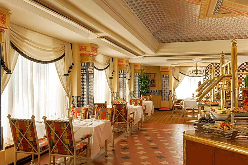 Sheraton Kuwait, A Luxury Collection Hotel, Kuwait City
