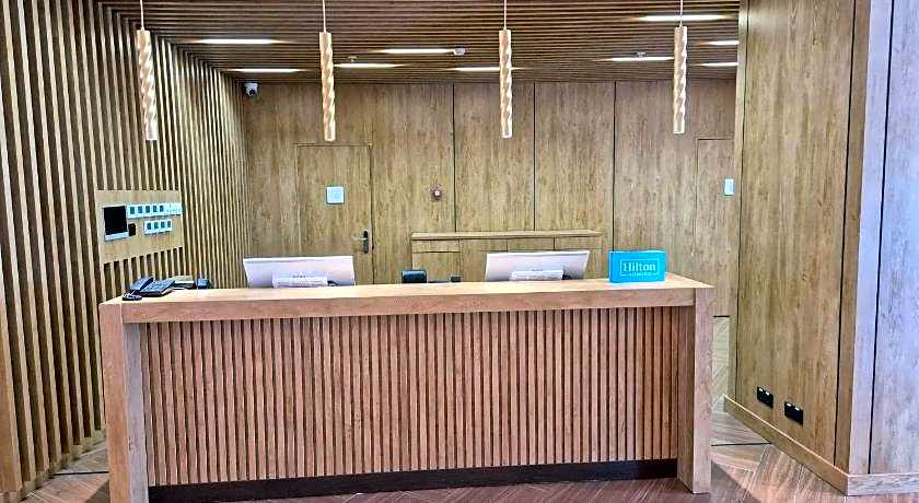 Hilton Garden Inn Termez Ayritom