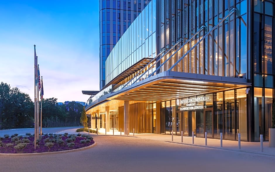 Intercontinental Tashkent By IHG