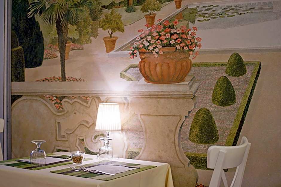 eco Hotel Milano & BioRiso Restaurant