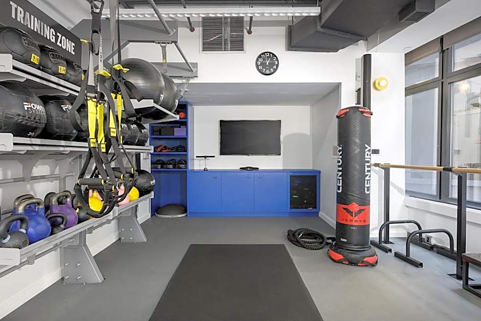 Placemakr Wall Street