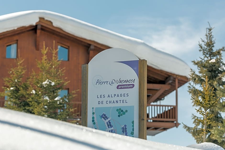 Résidence Pierre & Vacances Les Alpages
