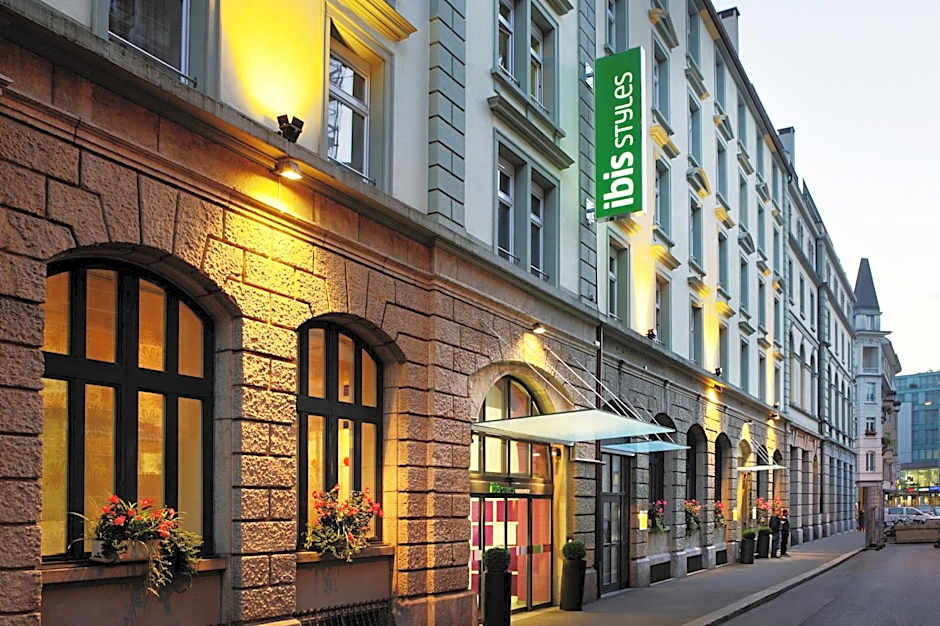 Ibis Styles Luzern
