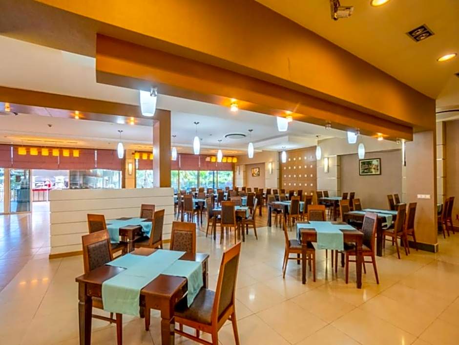 Mc Arancia Marvida Palace
