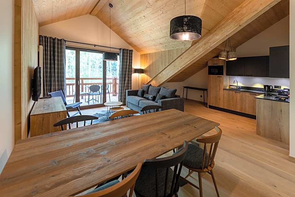 TERRESENS - Résidence Le Cristal Lodge