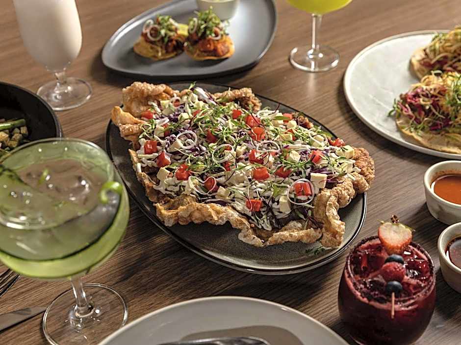 Novotel México City Centro Histórico