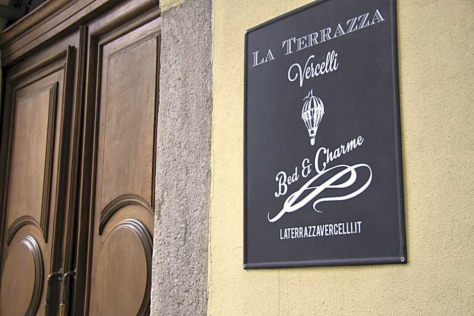 La Terrazza Vercelli Bed & Charme