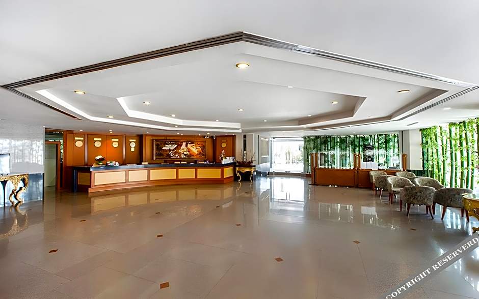 Siam Mandarina Bangkok Suvarnabhumi Airport Hotel (Free Shuttle)