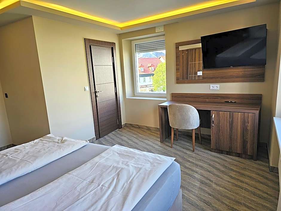 Hotel City Faber