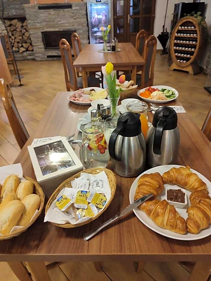 Restaurace a penzion Lutena