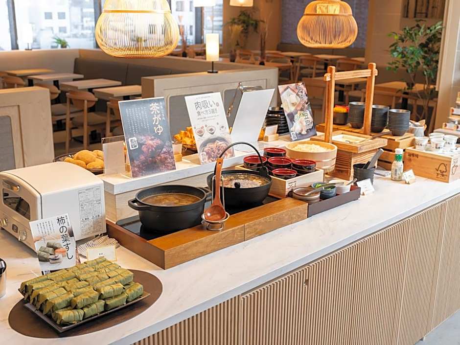 Super Hotel Lohas Jr Nara Station