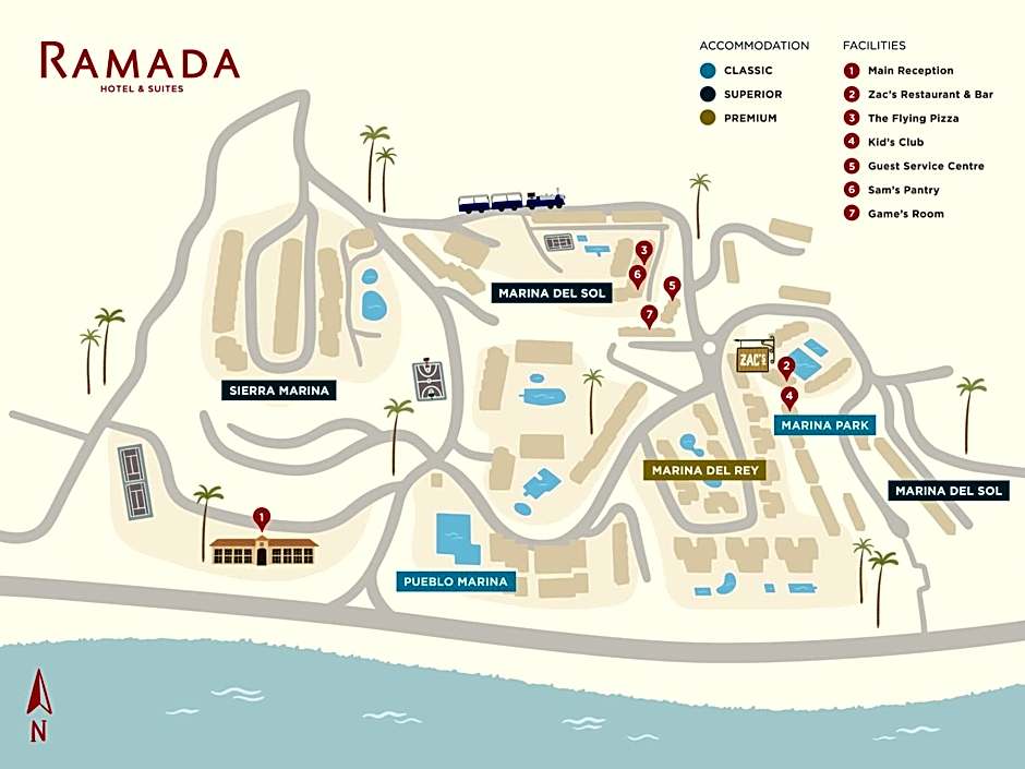Ramada Hotel & Suites by Wyndham Costa del Sol Fuengirola