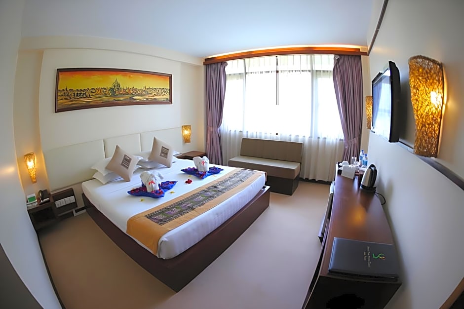 Shwe Yee Pwint Hotel