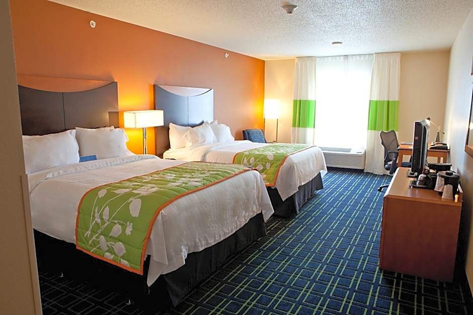 Fairfield Inn & Suites by Marriott Flint Fenton