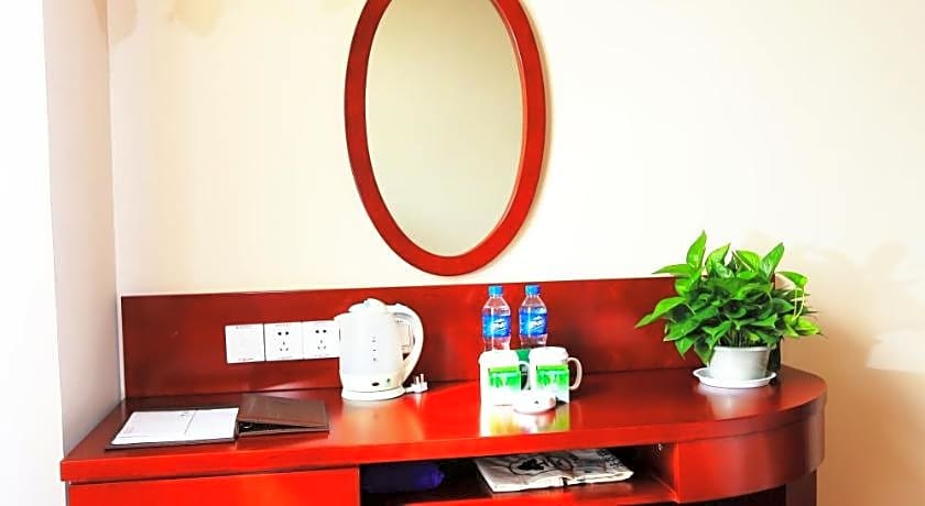 GreenTree Inn Anhui Lu'an Mozitan Road Yiwu Small Commodity Market Business Hotel