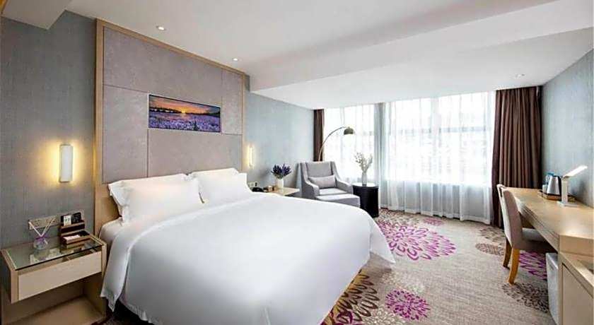 Lavande Hotel Neijiang Hanan Avenue