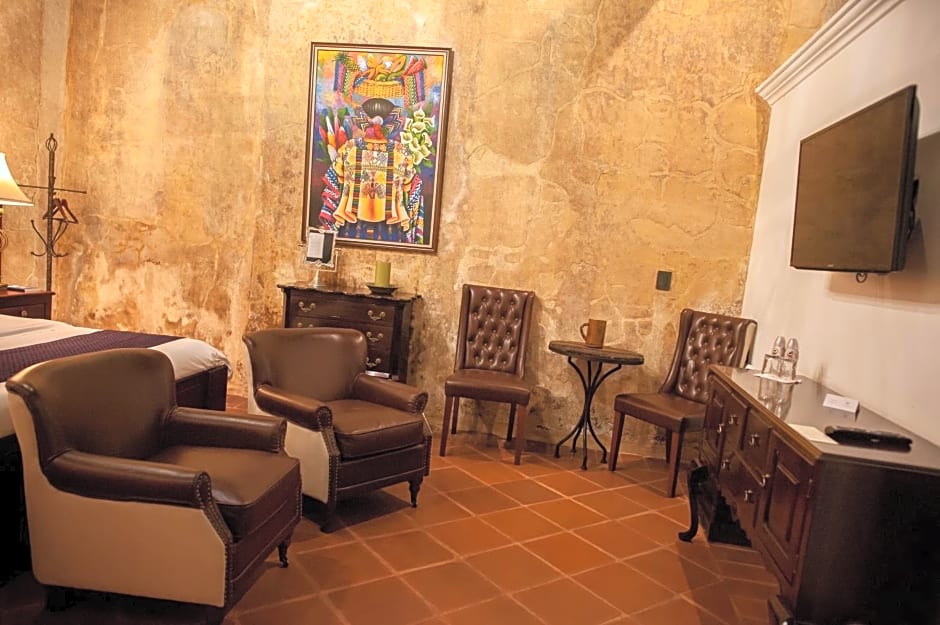 Los Olivos Boutique Hotel Antigua Guatemala