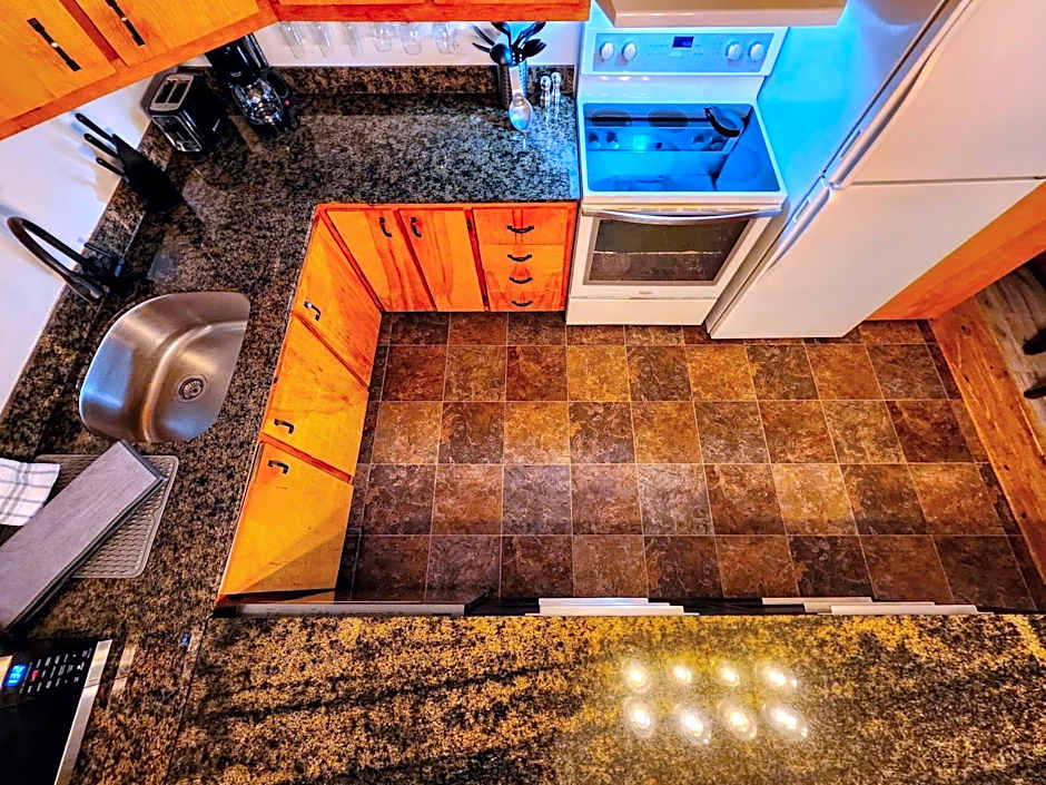 Family chalet - spa - in Tremblant village