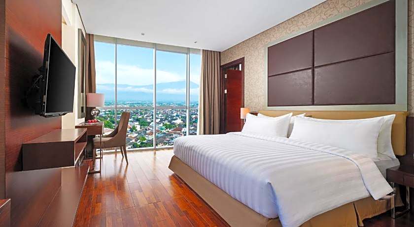 ASTON Purwokerto Hotel & Convention Center