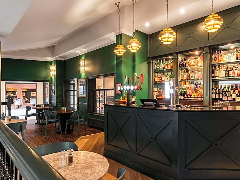 Mercure Blackburn Dunkenhalgh Hotel & Spa