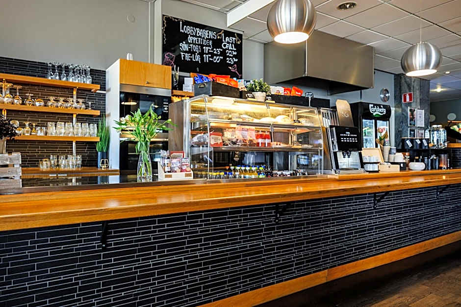 Quality Hotel Bodensia