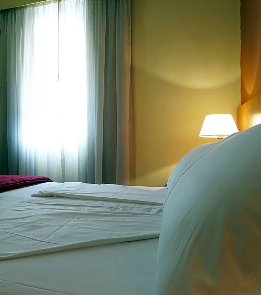 Hotel Uthgra De Las Luces